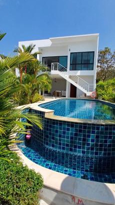Hua Thanon Maison | Suksan Seaview Apartment