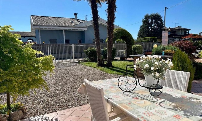 Zevio Appartement | Sulla Ciclabile Apartment lungo il fiume Adige