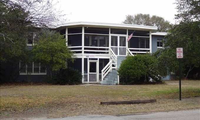 Sullivan's Island Maison | Sullivan's Island Beach Home