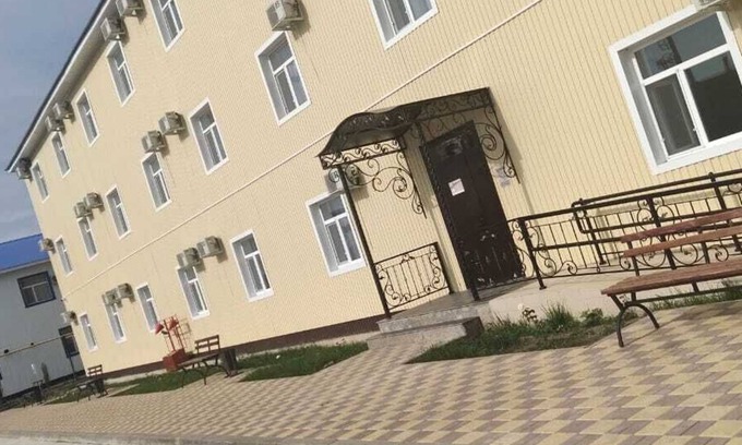 Aksay Hôtel | Sulo Aksay Hotel