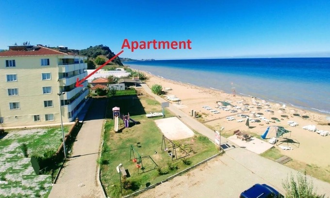 Cinarcik Appartement | Sultan DE Plage Istanbul
