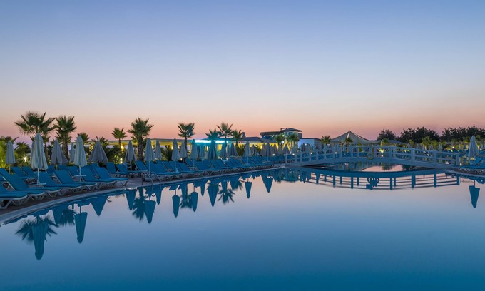 Kizilot Hôtel | Sultan of Dreams