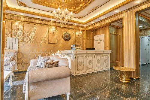Emin Sinan Hôtel | Sultan Suleyman Palace Hotel & Spa