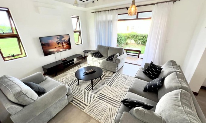 Mtwapa Appartement | Sultan Three Bedroom