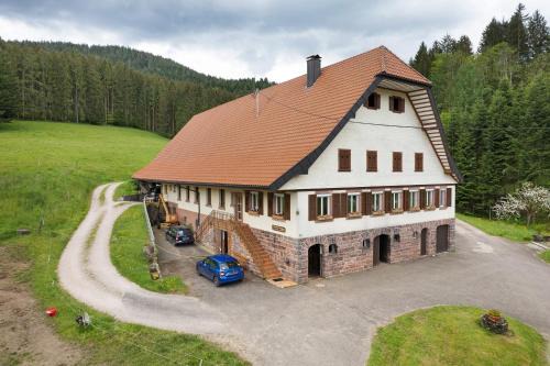 Wolfach - Saint Roman Appartement | Sulzerhof