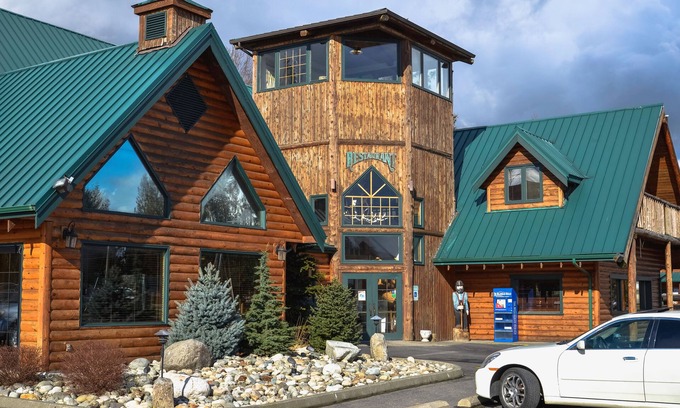 Sumas Hôtel | Sumas Mountain Lodge