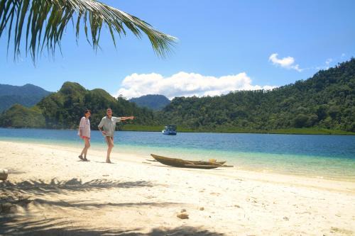 Nagari Sungai Pinang Maison | Sumatra Ecolodge