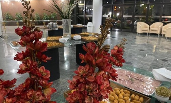 Centro Hôtel | Sumatra Hotel e Centro de Convenções