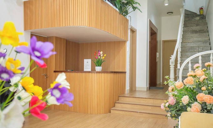 Cong Vi Appartement | Sumitomo 11 APT - Alley 39 Linh lang