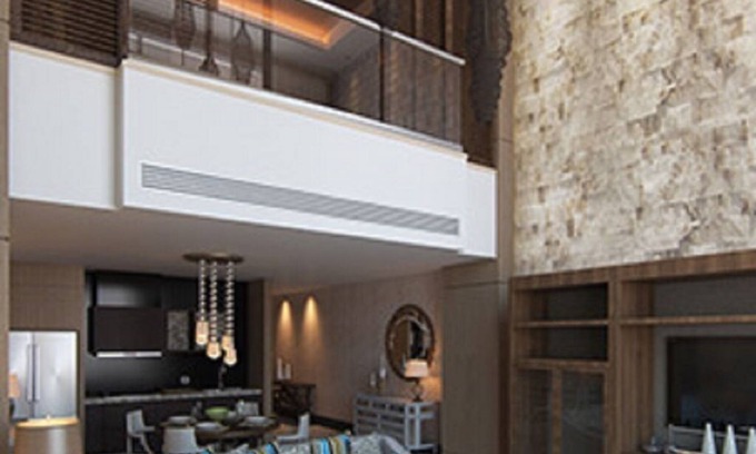 Queretaro Copropriété | Grand Luxxe Loft Une Chambre à Nuevo Vallarta