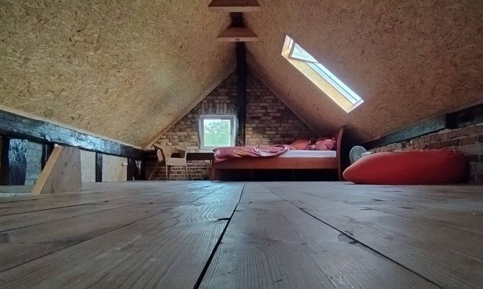 Nuthe-Urstromtal Maison | Summer barn with lots of nature