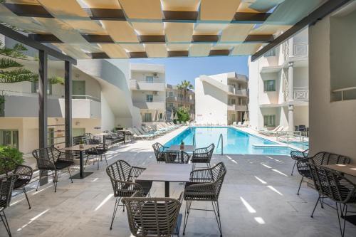 Georgioupolis Hôtel | Summer Beach Hotel