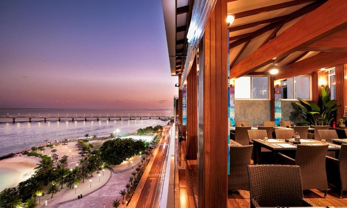 Male Maison | Summer Beach Maldives