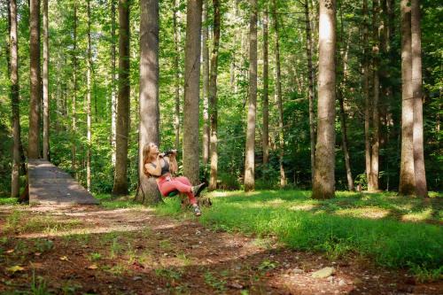 Saluda Maison | Summer Breeze cabin at Cabin Fever in NC