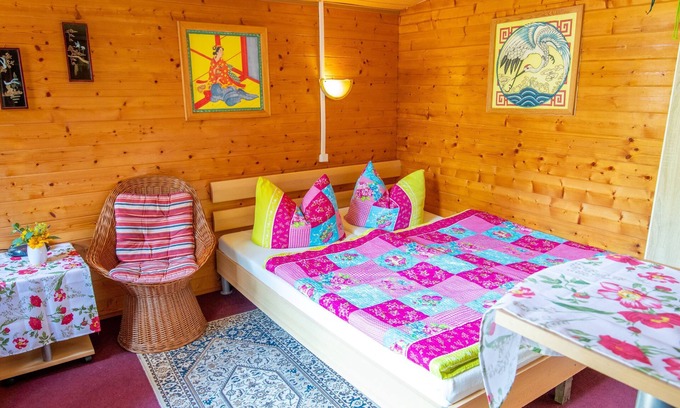 Eldena Appartement | Summer cottage 5 - Vacation at the Bierbach