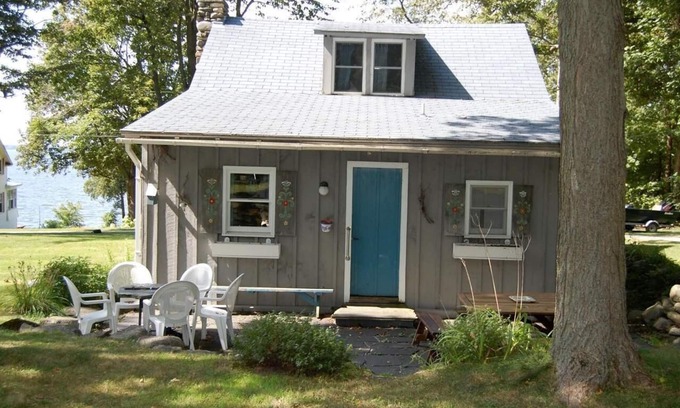 Swanton Cottage | Location de chalets à Highgate Springs