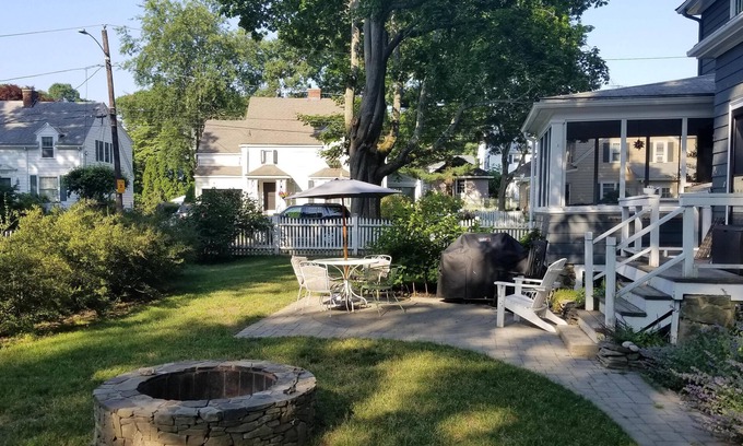 Swampscott Maison | Baisse de prix pour fin juillet et début août