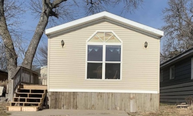 Hamlin County Maison | Summer Vibes! Lakefront! Lake Poinsett 2 bed 2 bath