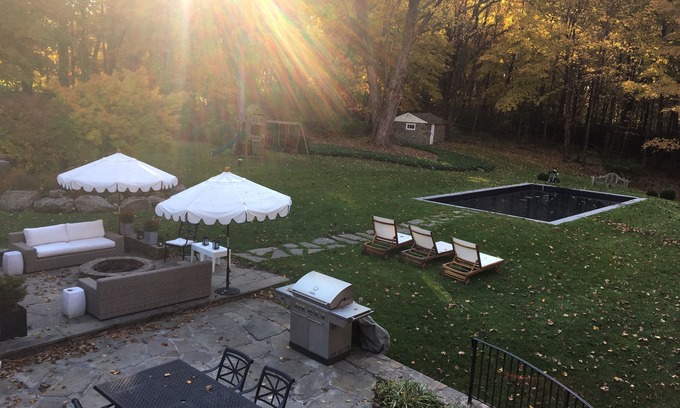 Wilton Maison | Getaway for Thankgiving Holiday - with Fully stocked Chef's Kitchen