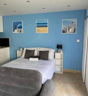 Highlands Appartement | Summer guest house with hottub and BBQ area