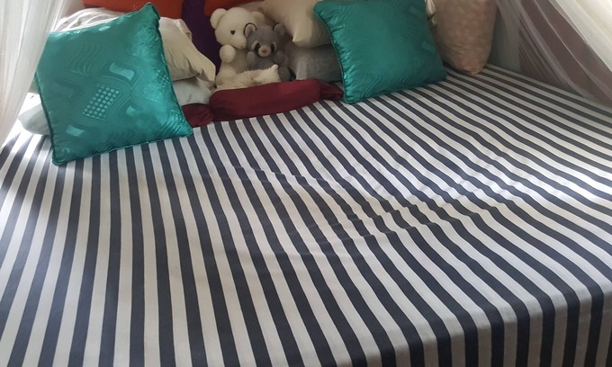 Priory Maison | Summer hill air bnb home away from home