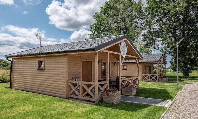 Swierzno Maison | Maisons de vacances confortables pour 4 personnes.-anciennement TUI Ferienhaus