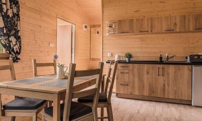 Swierzno Maison | Gîtes familiaux en bord de mer pour 5 personnes