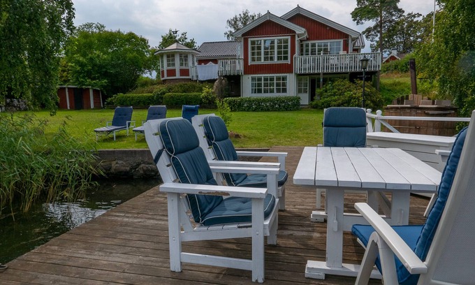 Osterskar Maison | Summer house located in the archipelago of Stockholm