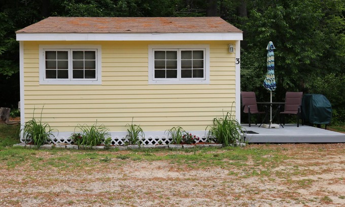 Alton Bay Cabine | Cottage # 3 'la remise à outils'
