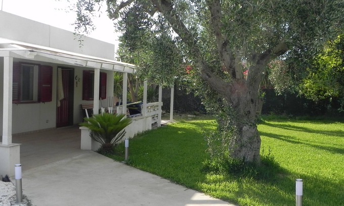 San Lorenzo Villa | maison d'été l'olivier