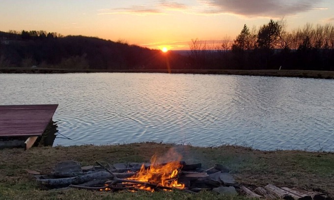 Dushore Maison | Summer is waiting for you at Whispering Willows Farm