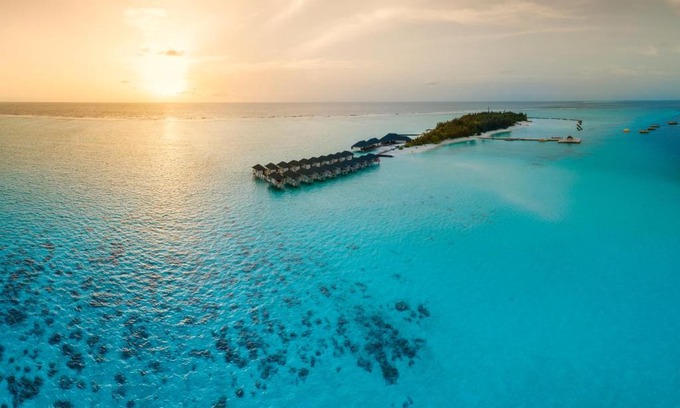 Ziyaraifushi Island Station Balnéaire | Summer Island Maldives