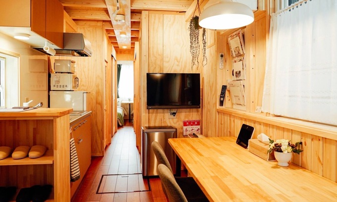 Furano Maison | Summer Jstyle STAY Furano Kitanomine 2DK Cottage / Furano Hokkaidō