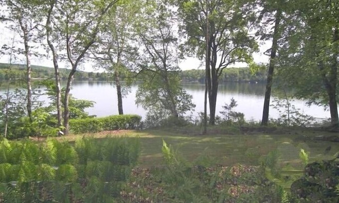 Lakeville Cottage | Summer Lake Cottage, plage privée, Berkshire Hills, petit village