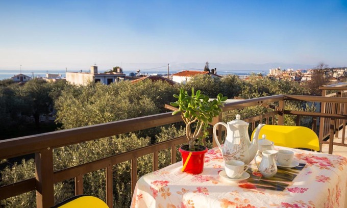 Skala Kallirachis Maison | Summer Rooms