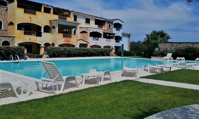 Santa Teresa di Gallura Appartement | OFFRE SPÉCIALE ÉTÉ 3 Piscines - Résidence WI-FI exclusive - TOUT INCLUS