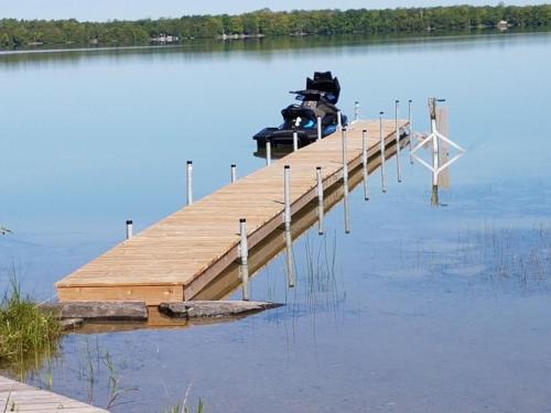 South Bruce Peninsula Maison | Summer Side Classic Lakefront Escape