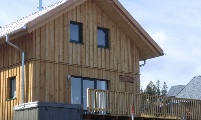 Bad Sankt Leonhard im Lavanttal Chalet De Ski | Été, le soleil, l'aventure et la détente pour petits et grands!