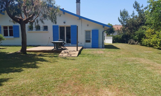 Labenne Maison | Vacances d'été dans les Landes à Labenne