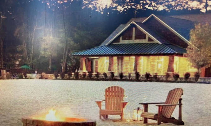 Summer Village Cottage | Summer Village! Charming 2-bedroom cottage with AC, WiFi in delightful Westford