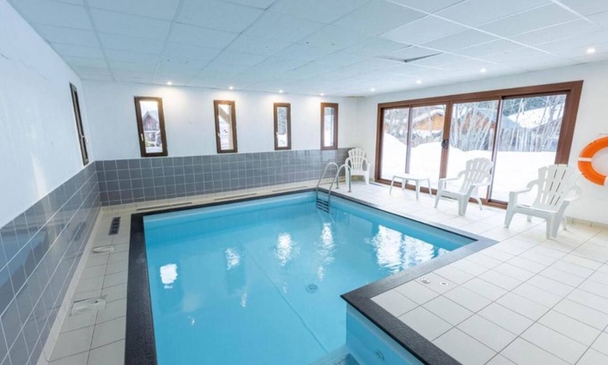 Les Bottieres Maison | Summer/Winter Savoie Paradise w/ Family-Friendly Vibe | 3 Units | Indoor Pool