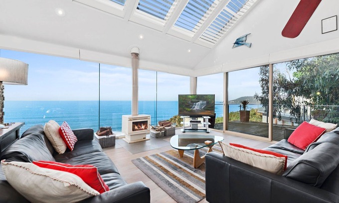Lorne Maison | Summerhills - Breath taking views