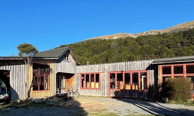 St. Arnaud Maison | Summerhouse Lodge, St Arnaud