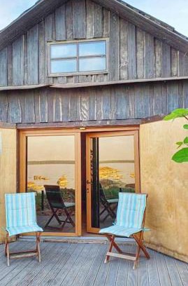 Kasmu Appartement | Summerhouse only few m from the sea, with sauna!