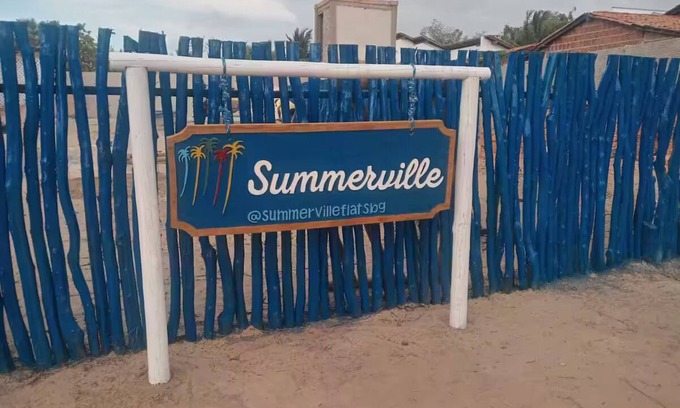 Barra Grande Appartement | Summervilleflatsbg 2