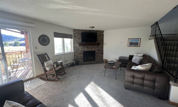 Summit Cove Copropriété | Sommet du comté de Mountain View Condo