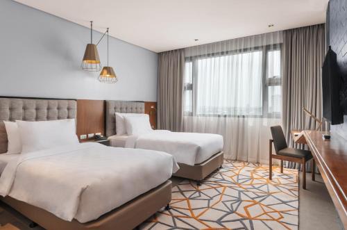 North Reclamation Area Hôtel | Summit Galleria Cebu