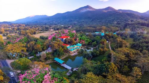 Samaguri Hôtel | Summit Green Lake Tea Resort & Spa