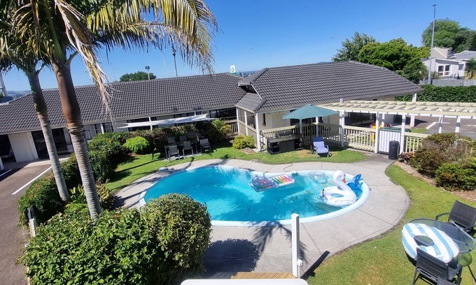Tauranga Hôtel | Summit Motor Lodge