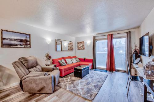 Dillon Appartement | Summit Serenity